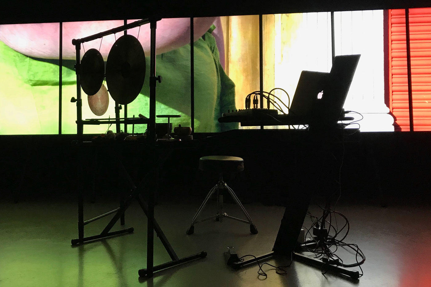 David Donohoe, live at the RHA, 17 March 2019